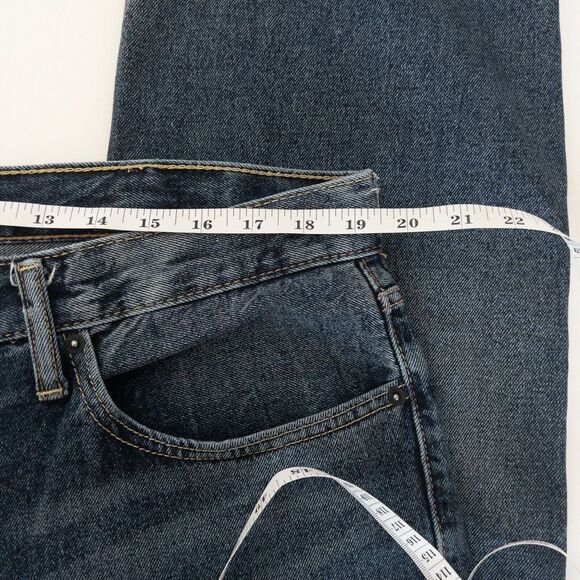 Levi’s 559 Relaxed Straight‎ Jeans 38x30 - Picture 3 of 7